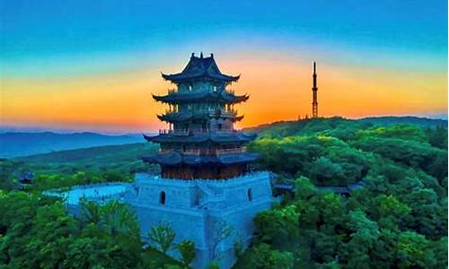 滁州旅游景点大全景点排名榜_滁州旅游景点