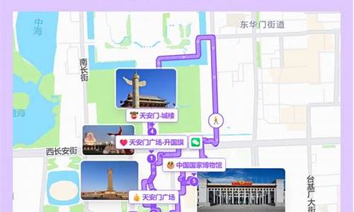 北京旅游路线规划适合孩子_北京旅游路线规