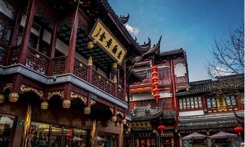 上海旅游必去景点推荐朱家角_上海旅游必去