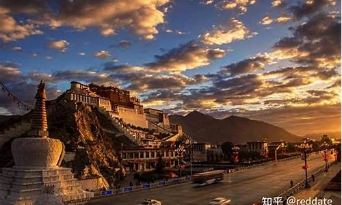 西藏景点图_西藏景点图片