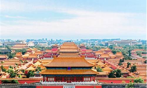 北京旅游景点路线推荐图_北京旅游景点路线