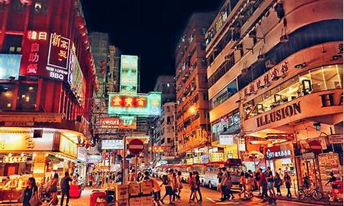 香港旅游全攻略榜单_2020香港旅游攻略