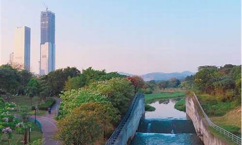 深圳中心公园有什么好玩的_深圳中心公园有什么好玩的地方